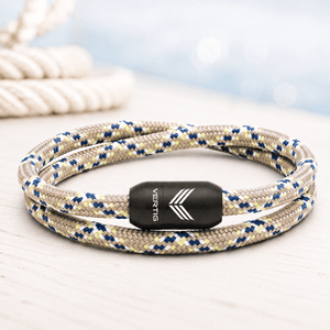 Paracord Bracelet Magnetic Snake
