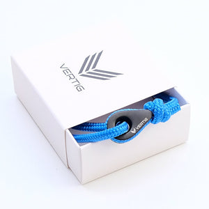 VERTIG Chronos Sliding Knot Paracord Bracelet - VertigStore