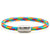 Paracord Bracelet Magnetic Multicolor