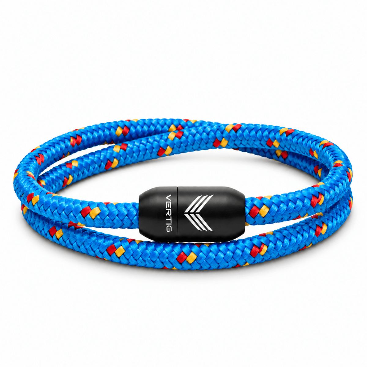 Paracord Bracelet Magnetic Multicolor