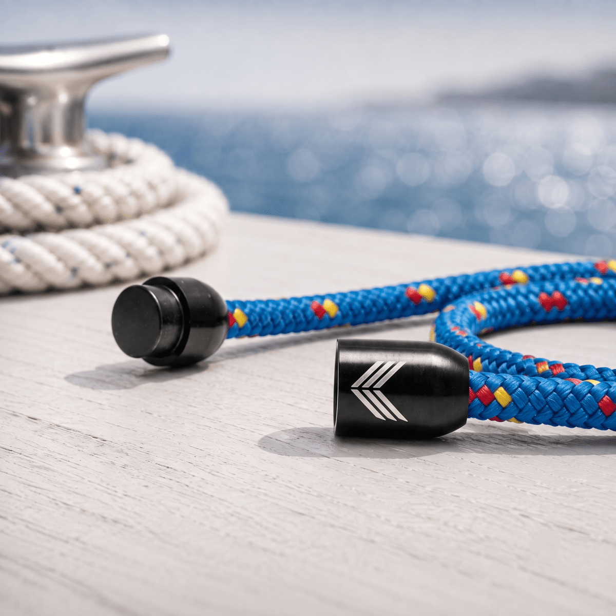 Paracord Bracelet Magnetic Multicolor