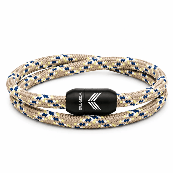 Paracord Bracelet Magnetic Snake