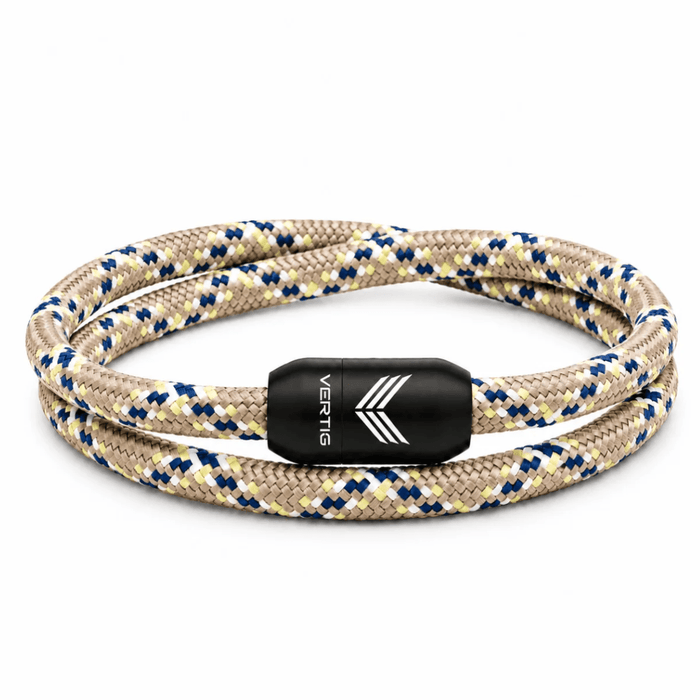 Paracord Bracelet Magnetic Snake