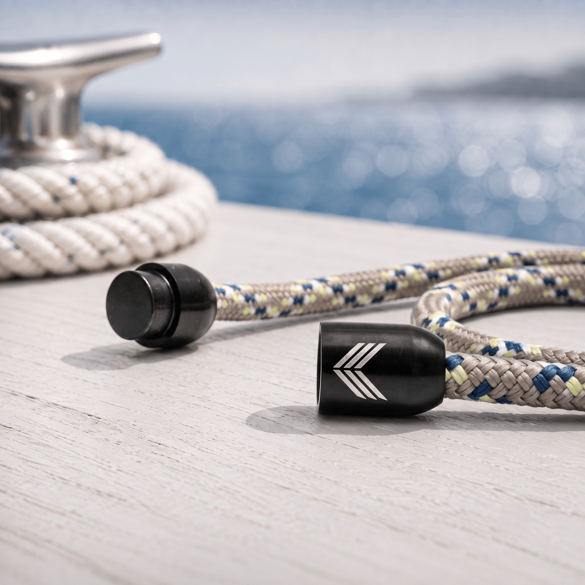 Paracord Bracelet Magnetic Snake