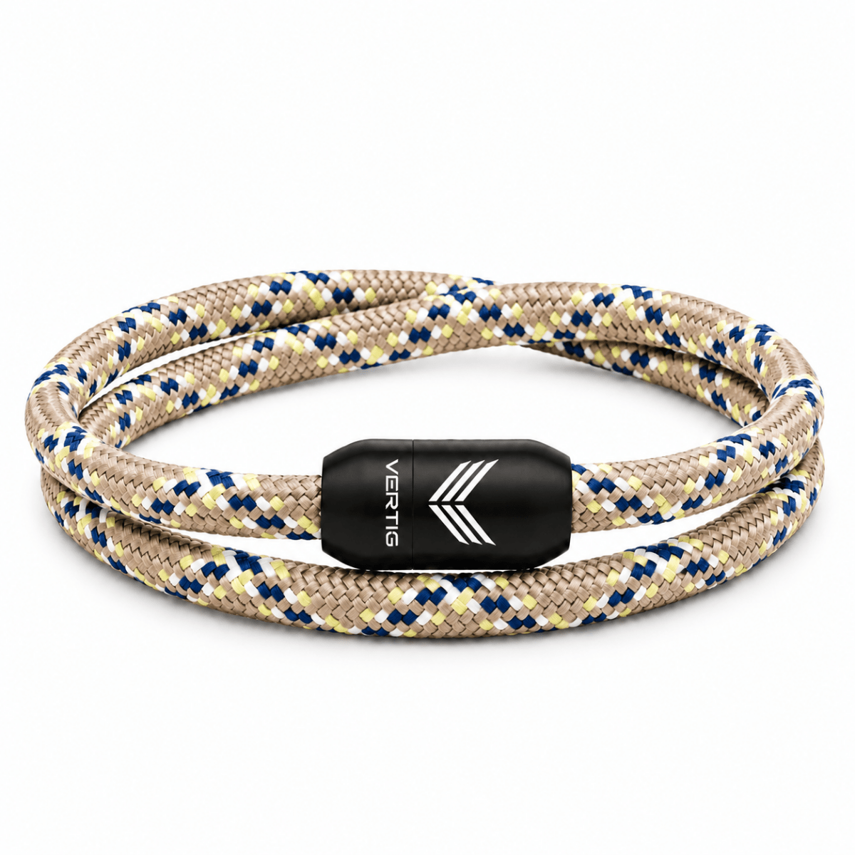 Paracord Bracelet Magnetic Snake