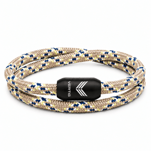 Paracord Bracelet Magnetic Snake