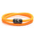 VERTIG Fruity Orange Magnetic Paracord Bracelet - VertigStore