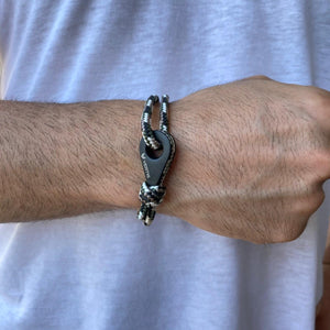 VERTIG Ares Sliding Knot Paracord Bracelet - VertigStore