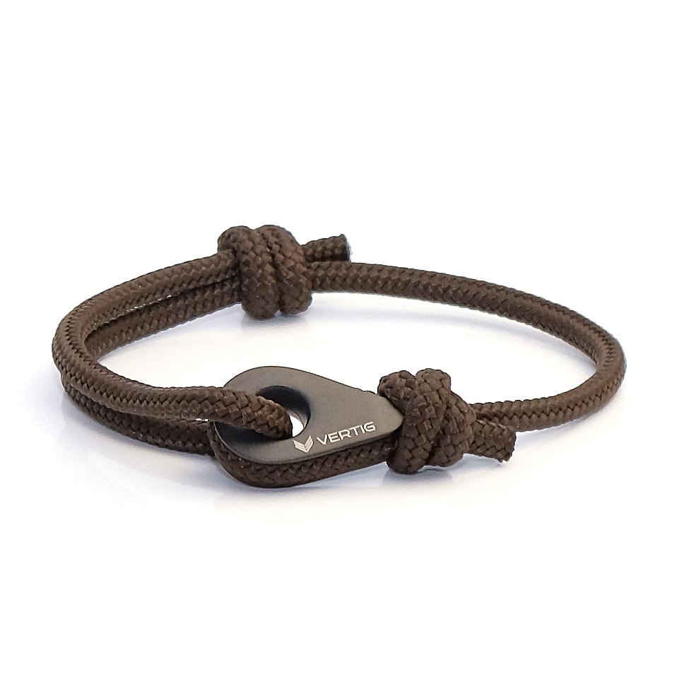 Simple paracord Bracelet Is Not premium prusik slide knot | Shopee Malaysia
