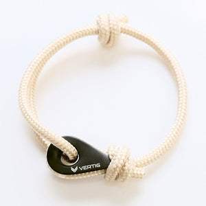 VERTIG Luna Sliding Knot Paracord Bracelet - VertigStore